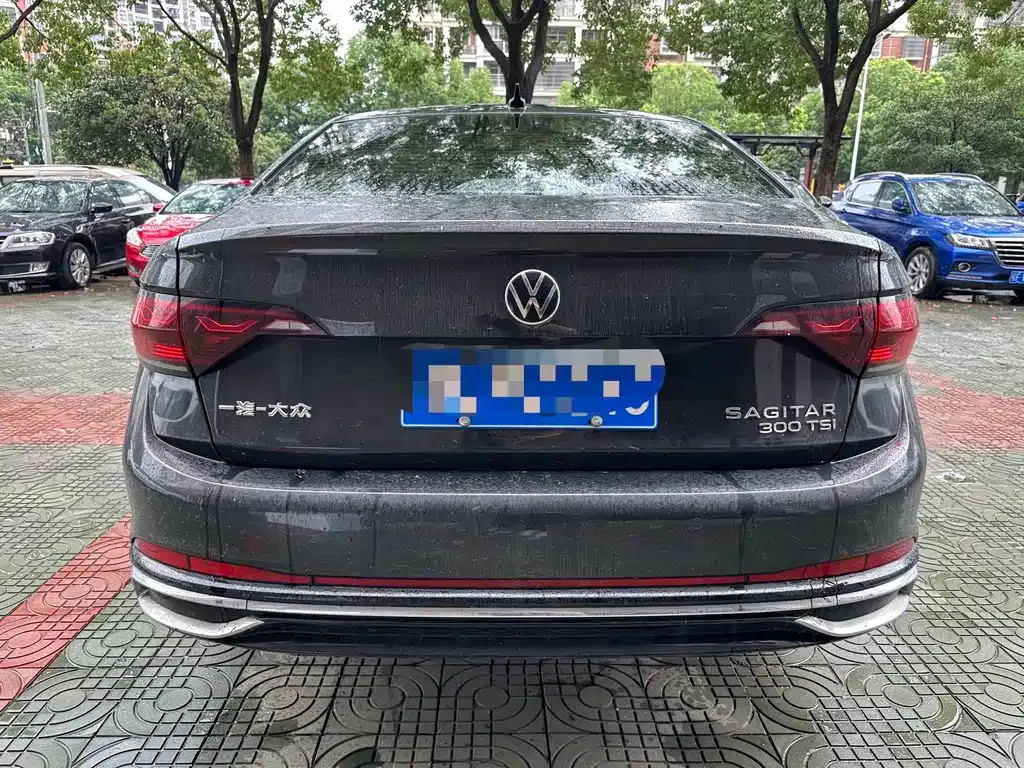 Volkswagen Sagitar 2024 из CN, фото 3