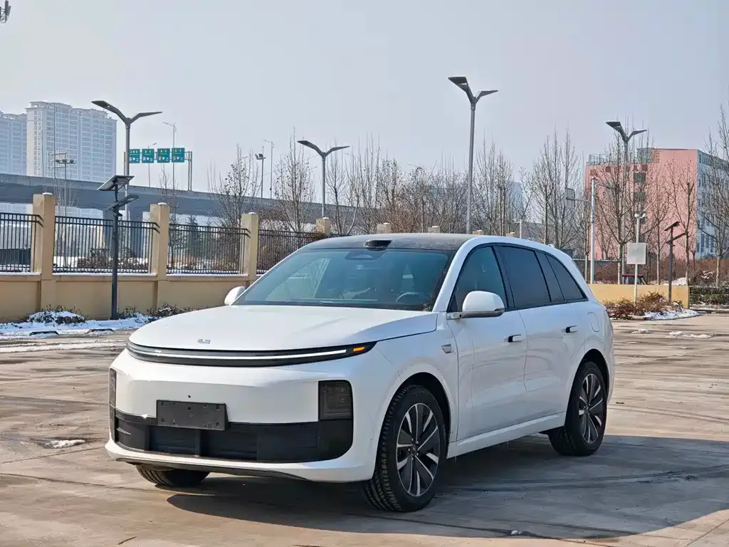 Li Auto L6 2025 из CN, фото 1
