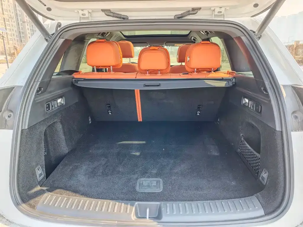 Li Auto L6 2025 из CN, фото 4