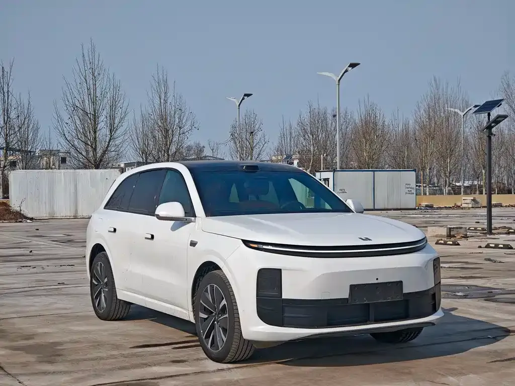 Li Auto L6 2025 из CN, фото 6