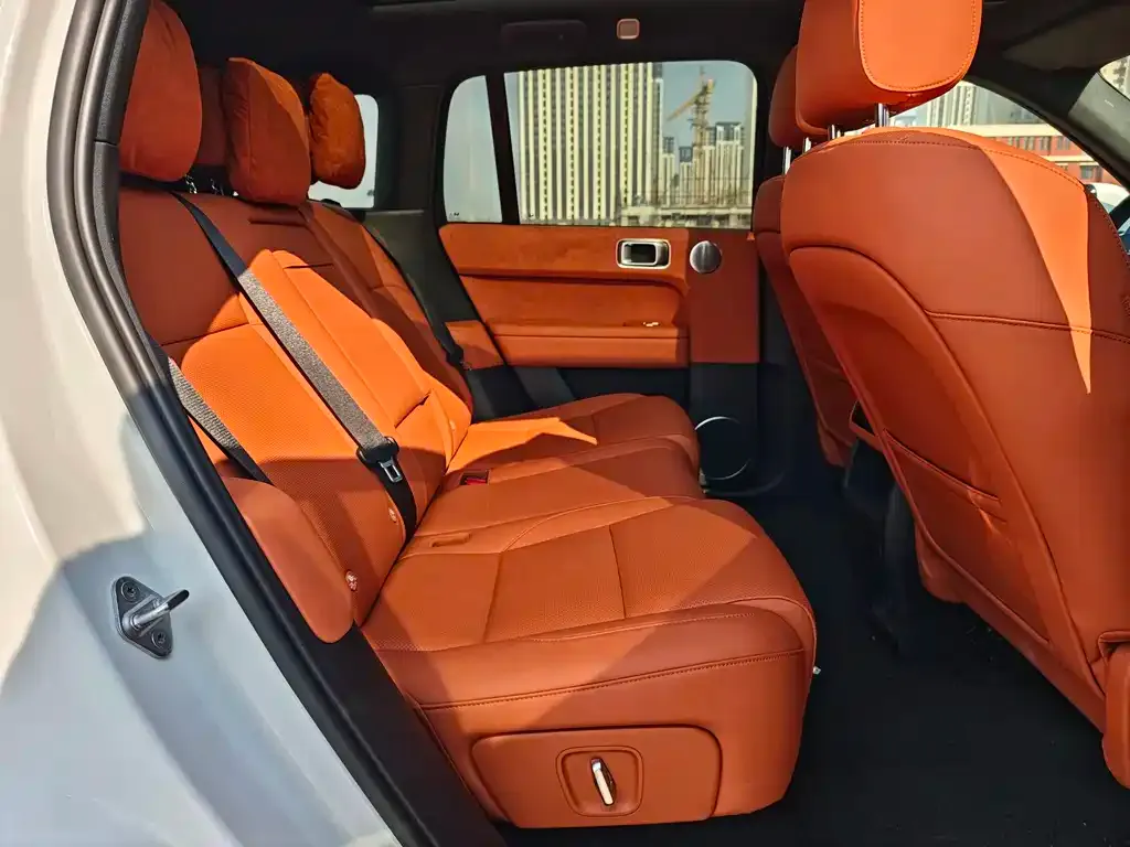 Li Auto L6 2025 из CN, фото 7
