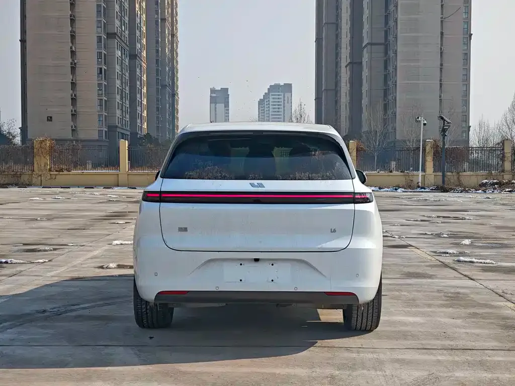 Li Auto L6 2025 из CN, фото 8