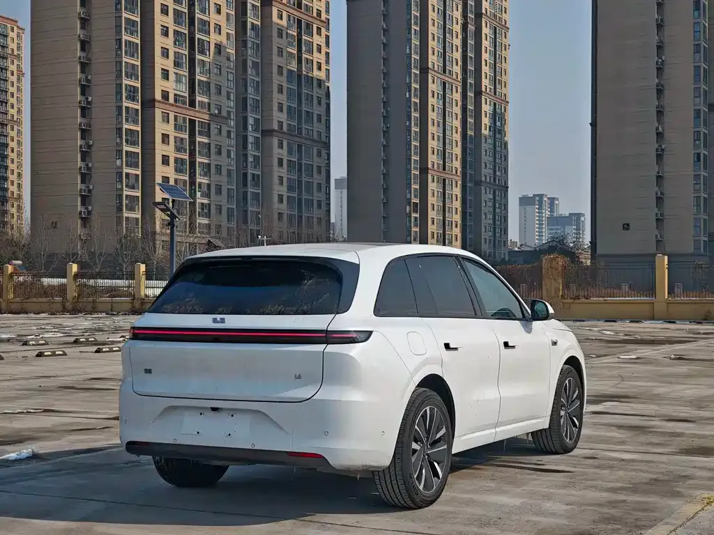 Li Auto L6 2025 из CN, фото 9