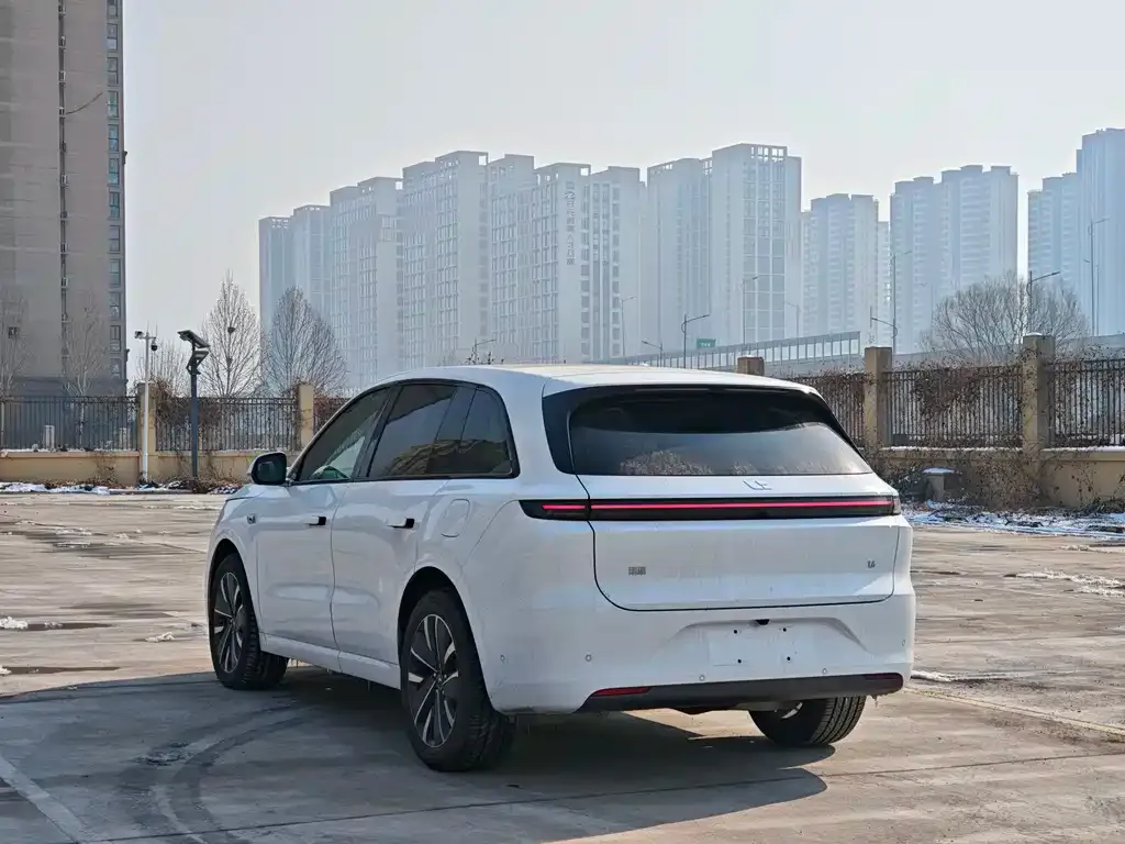 Li Auto L6 2025 из CN, фото 2