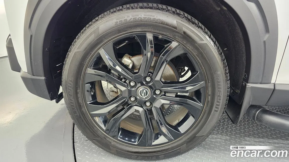 KG Mobility (Ssangyong) Rexton 2022 из KR, фото 9