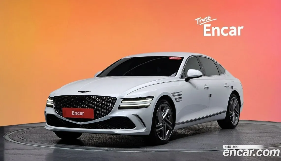 Genesis G80 — фото 1