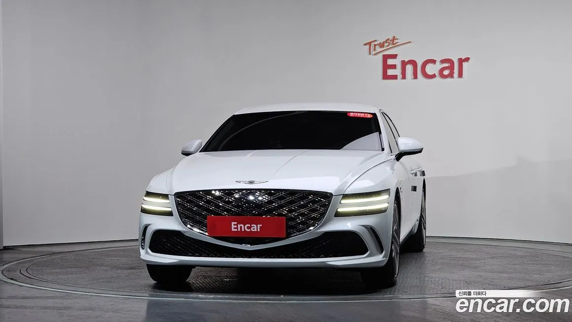 Genesis G80 — фото 10