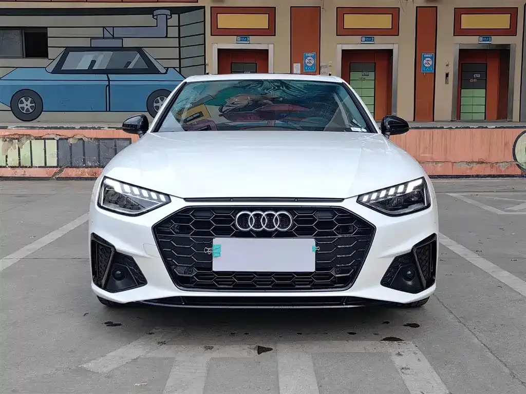 Audi A4L 2024 из CN, фото 10
