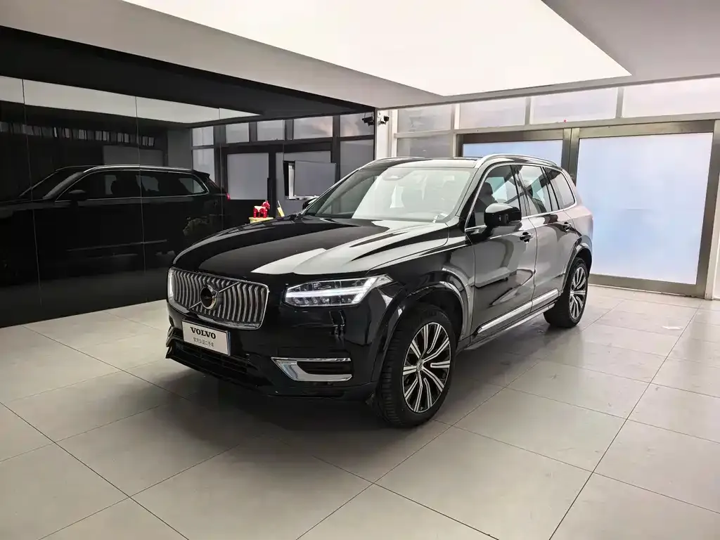 Volvo XC90 2025 из CN, фото 1