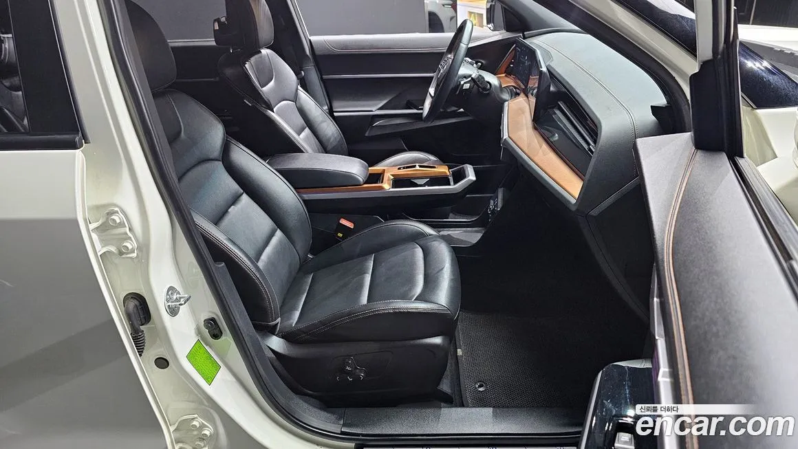 KG Mobility (Ssangyong) Torres 2025 из KR, фото 6