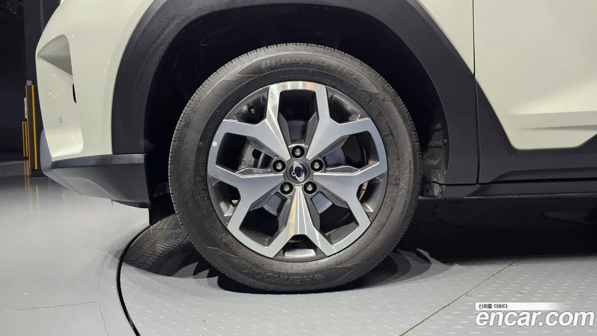 KG Mobility (Ssangyong) Torres 2025 из KR, фото 2