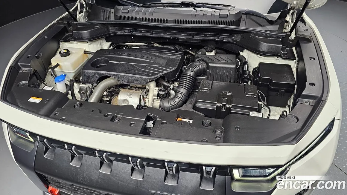 KG Mobility (Ssangyong) Torres 2025 из KR, фото 9