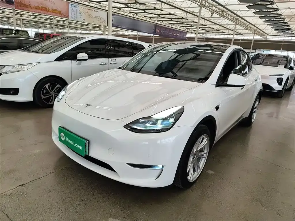 Tesla Model Y — фото 8