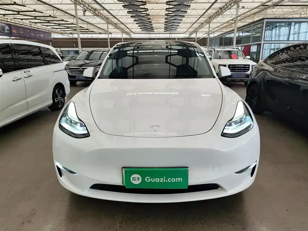 Tesla Model Y — фото 10
