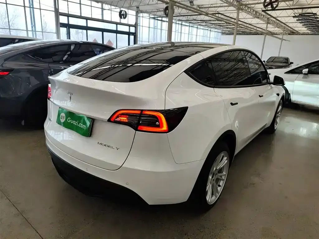 Tesla Model Y — фото 3