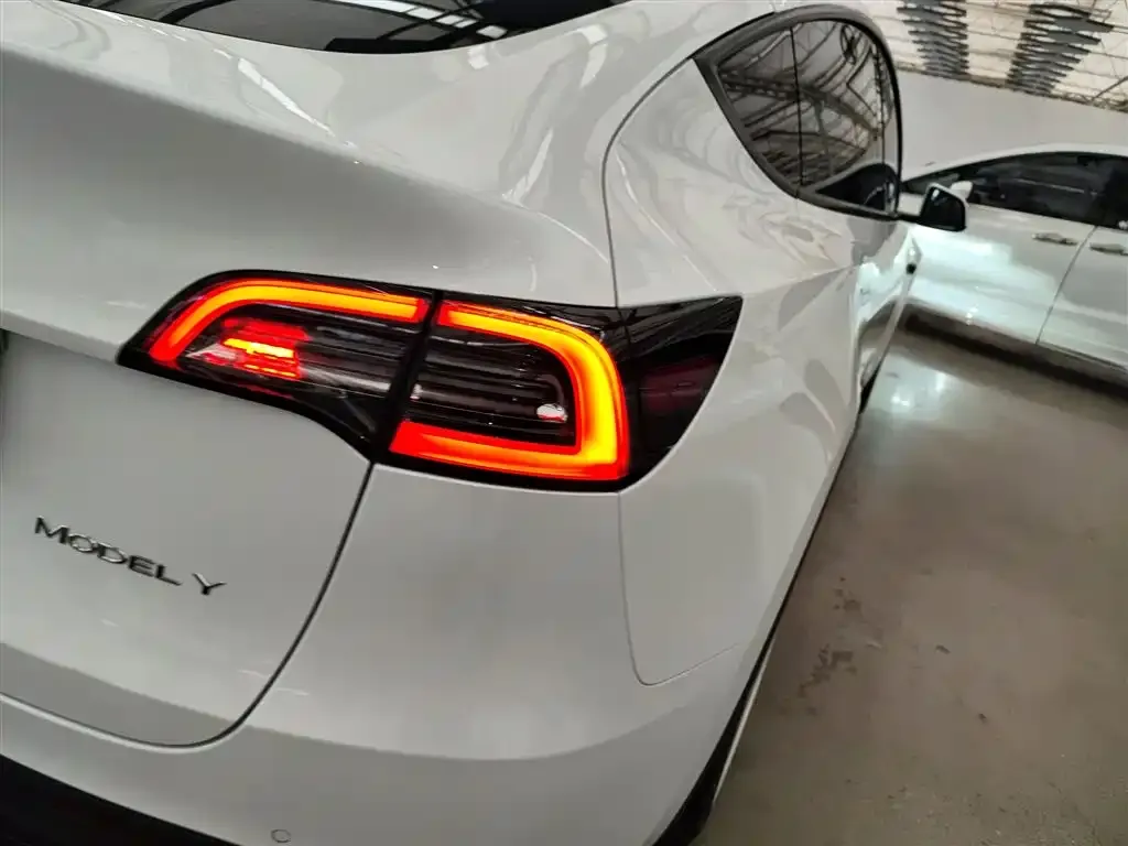 Tesla Model Y — фото 2