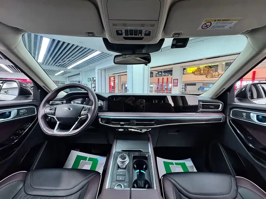 Ford Explorer 2023 из CN, фото 6