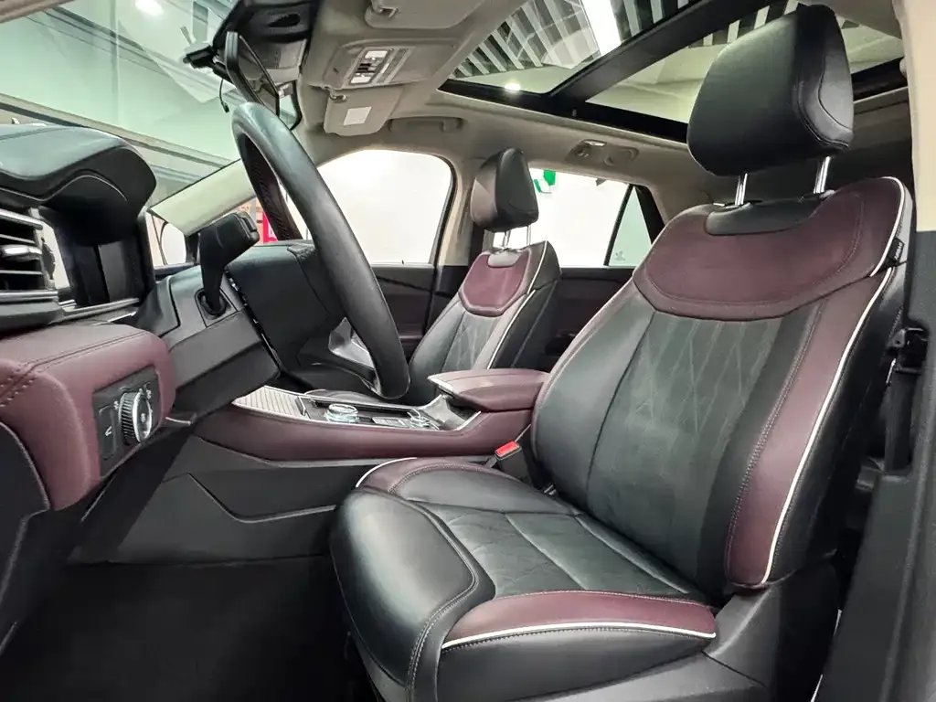 Ford Explorer 2023 из CN, фото 4