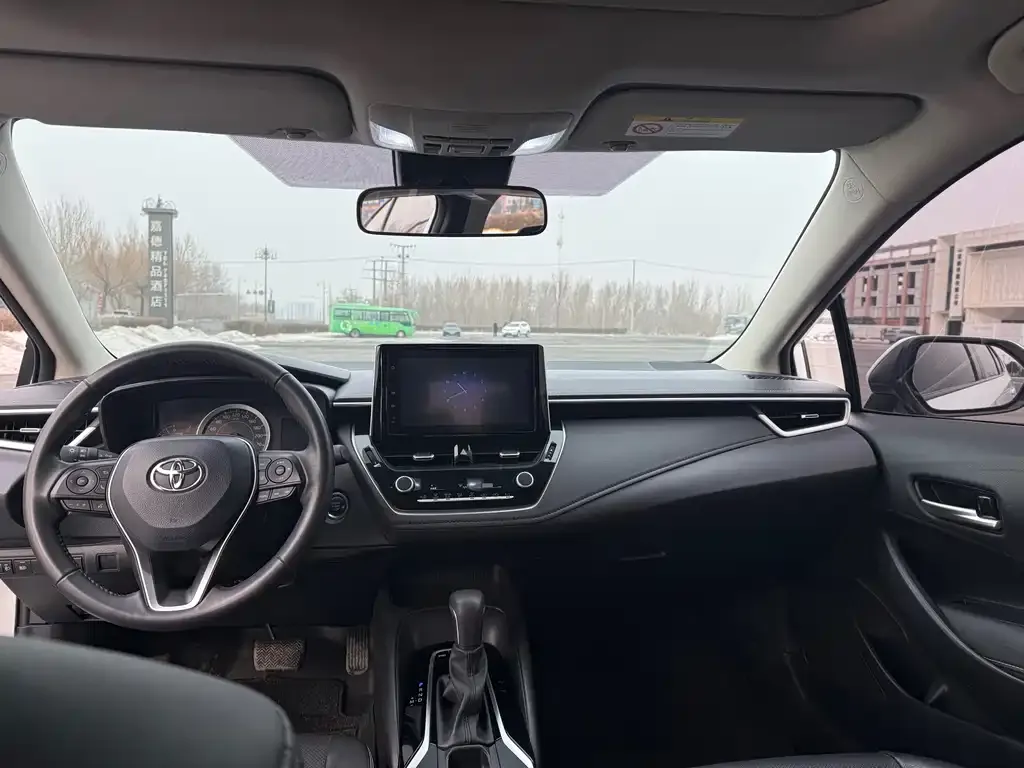 Toyota Corolla 2022 из CN, фото 8