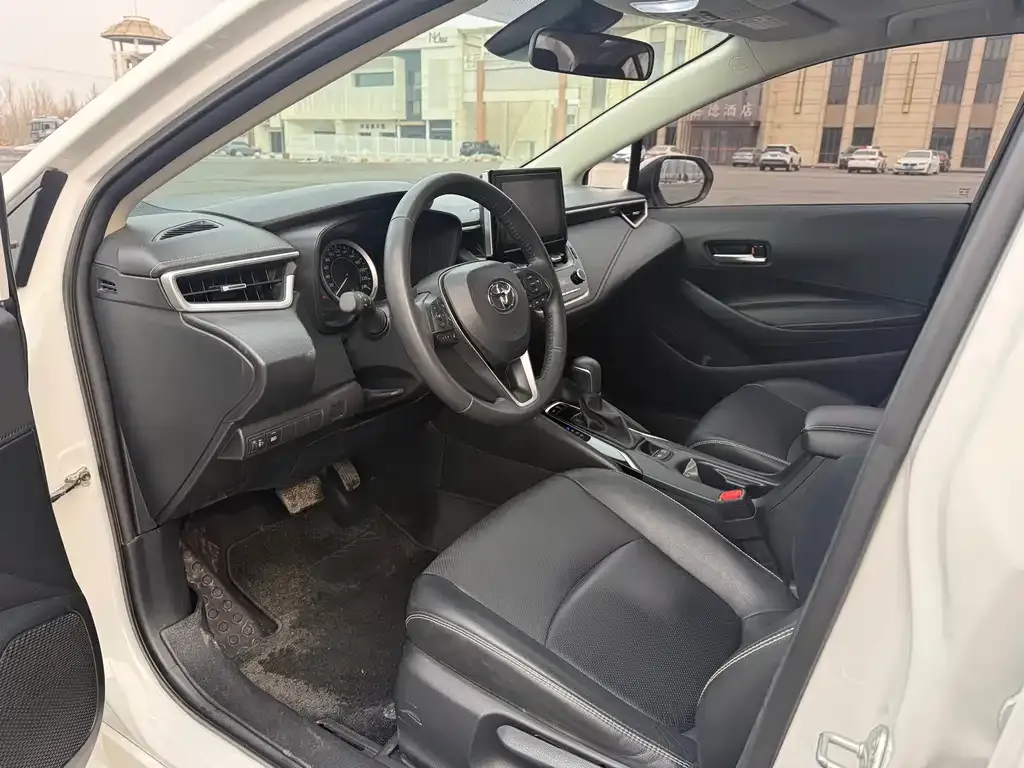 Toyota Corolla 2022 из CN, фото 6