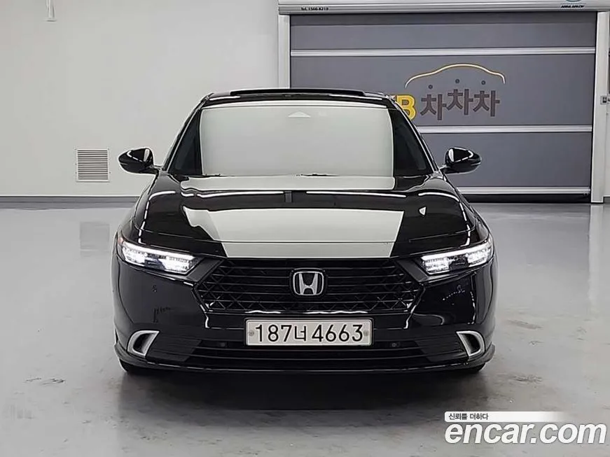 Honda Accord — фото 3