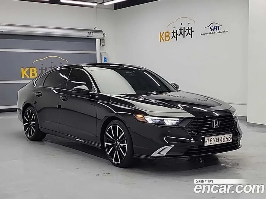 Honda Accord — фото 2