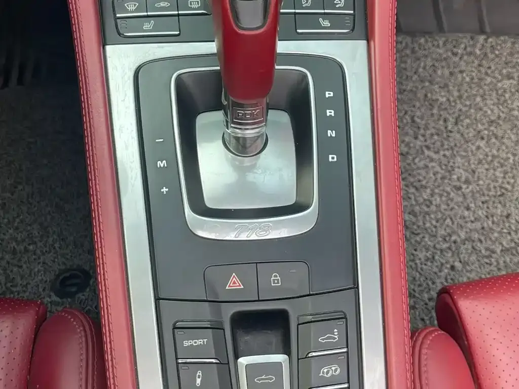 Porsche 718 2021 из CN, фото 2