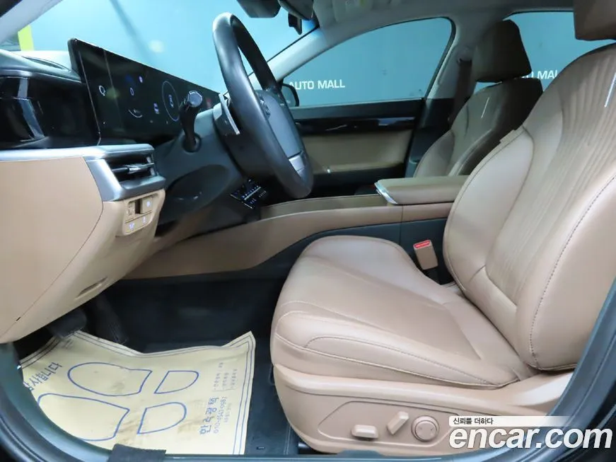 Hyundai Grandeur — фото 10