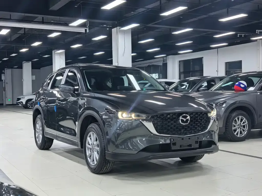 Mazda CX-5 — фото 4