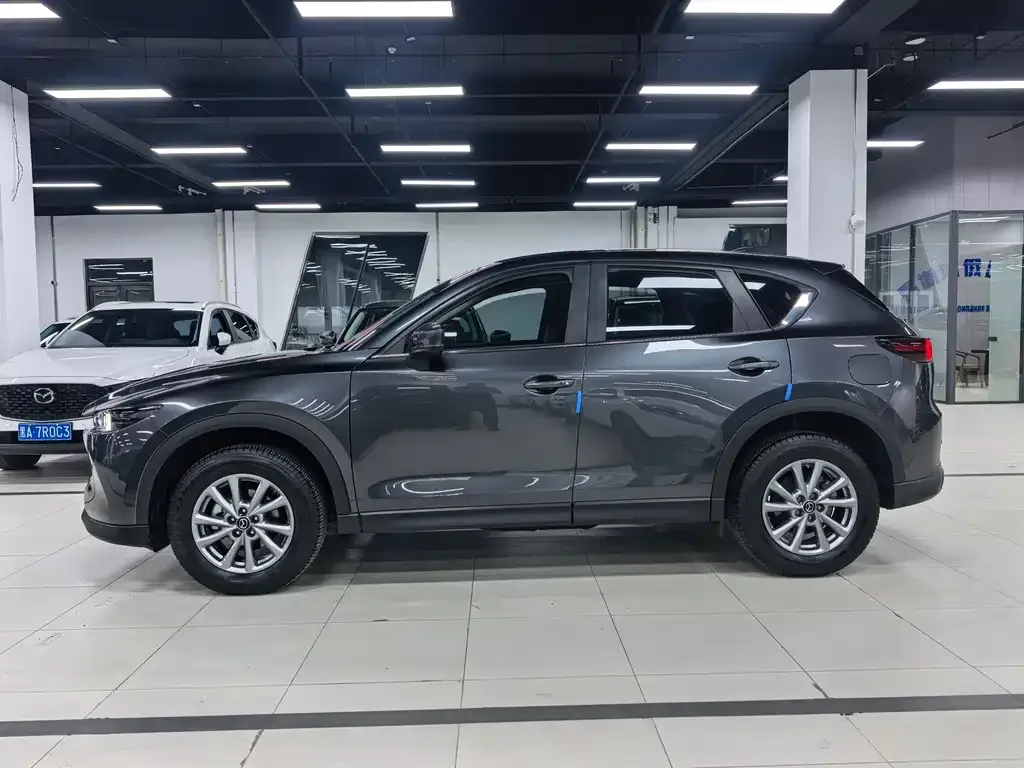 Mazda CX-5 — фото 2