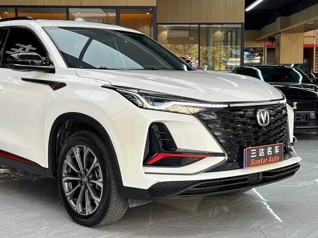 Changan CS75PLUS 2022 из CN, фото 4