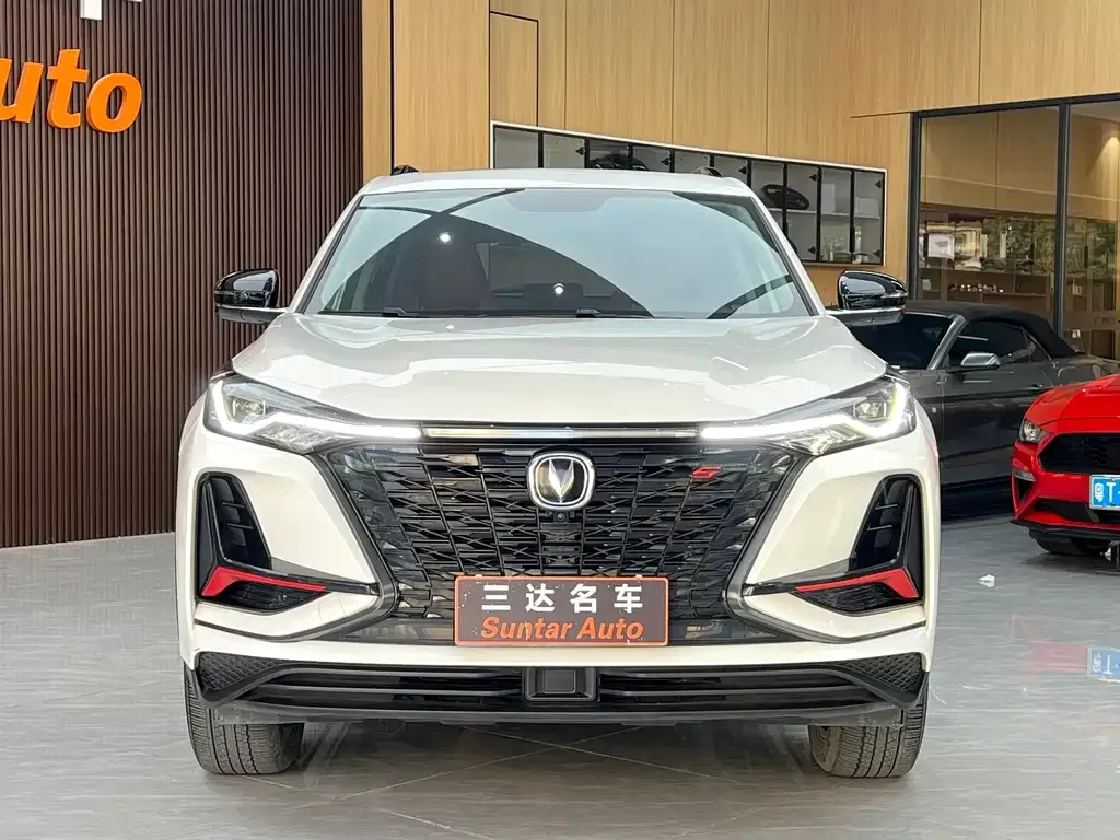 Changan CS75PLUS 2022 из CN, фото 3