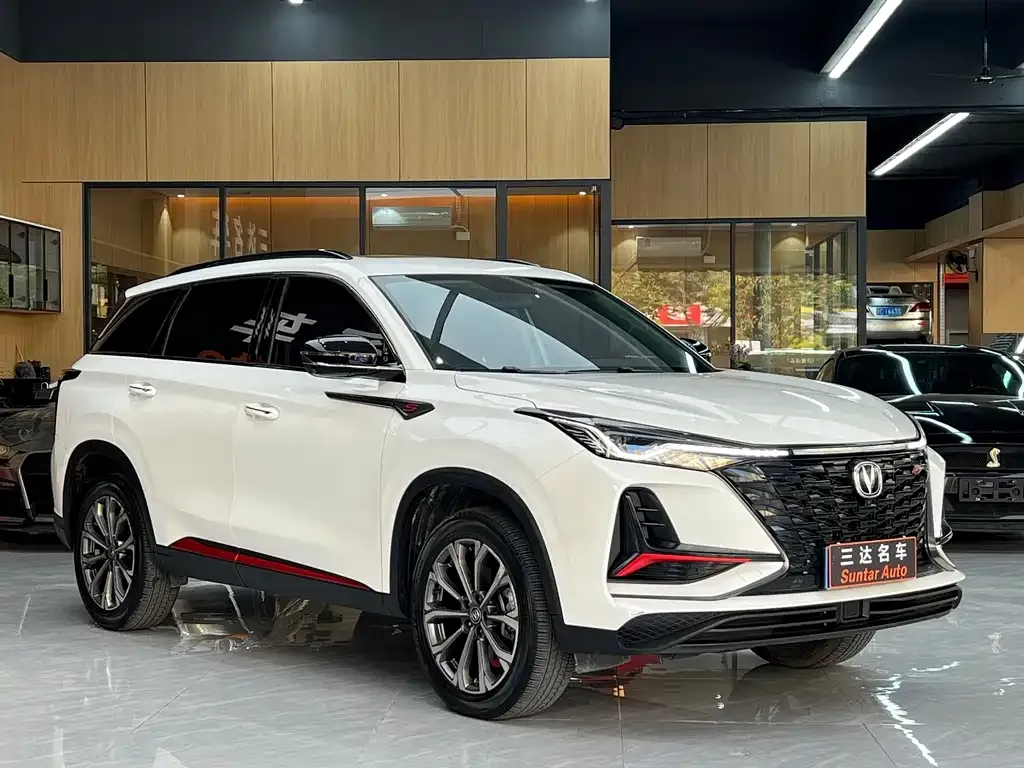 Changan CS75PLUS 2022 из CN, фото 7