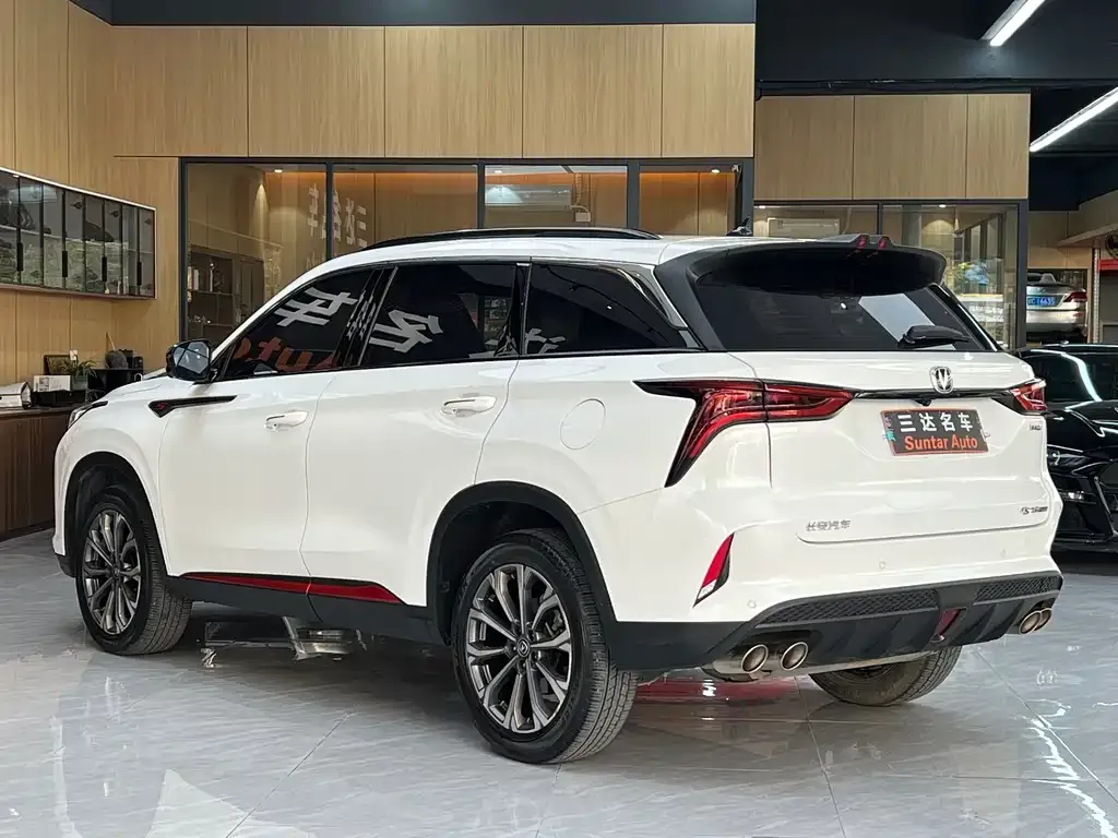 Changan CS75PLUS 2022 из CN, фото 8
