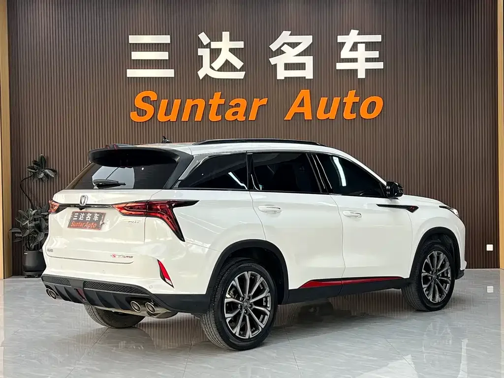 Changan CS75PLUS 2022 из CN, фото 9