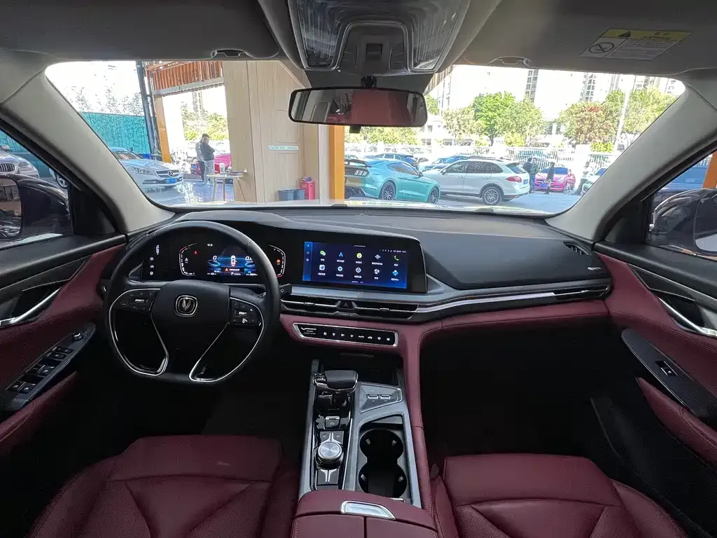 Changan CS75PLUS 2022 из CN, фото 6