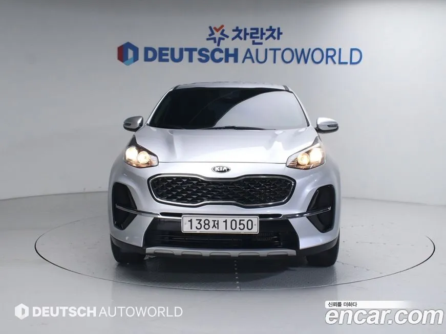 Kia Sportage — фото 2