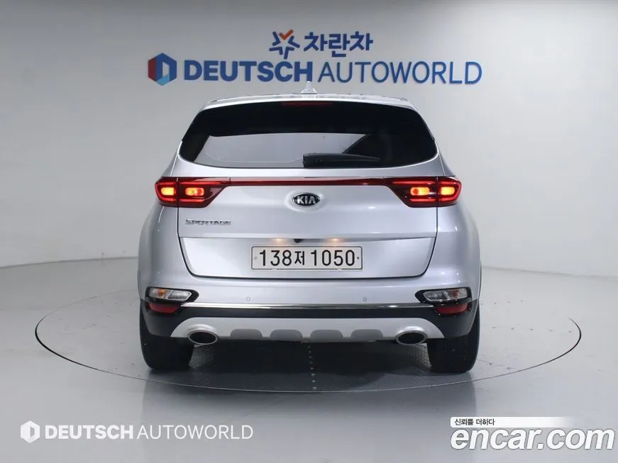 Kia Sportage — фото 6