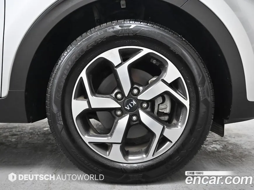 Kia Sportage — фото 3