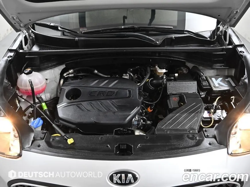 Kia Sportage — фото 9