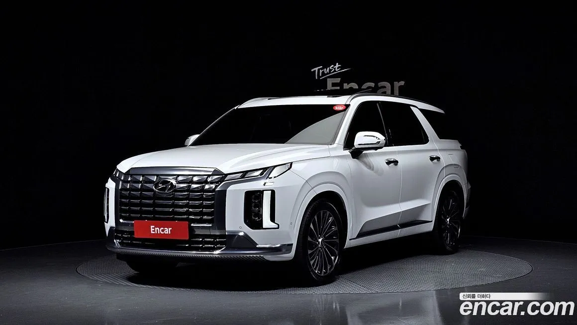 Hyundai Palisade — фото 1