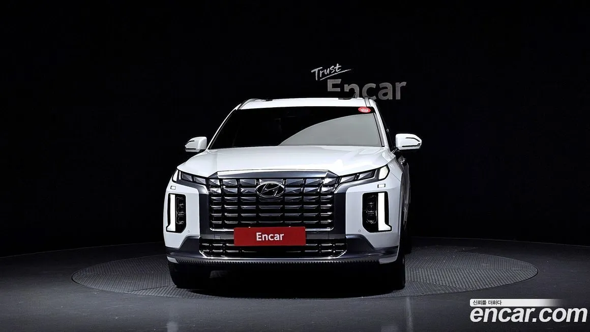 Hyundai Palisade — фото 3