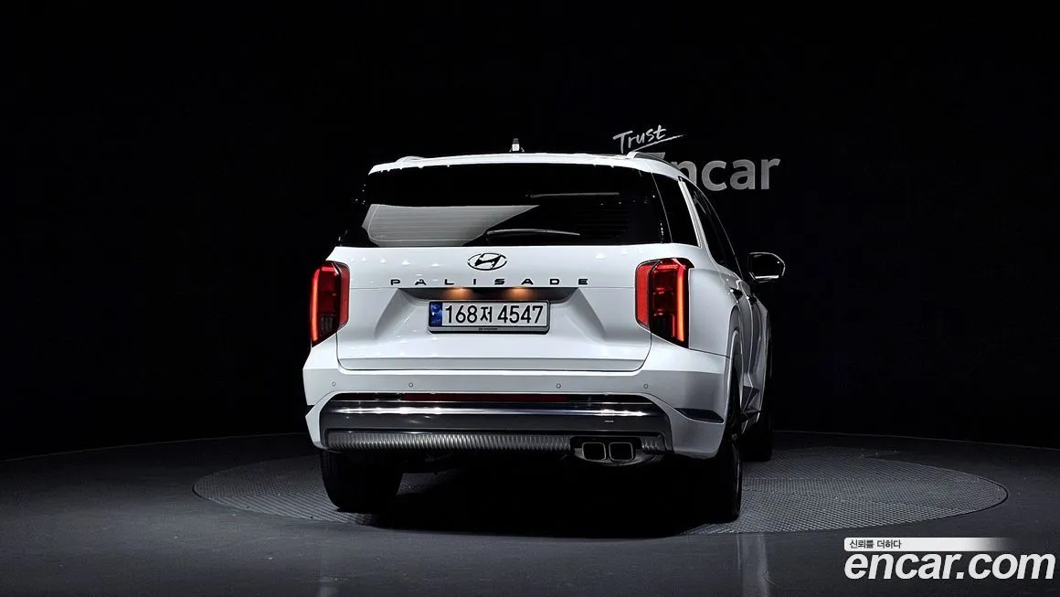 Hyundai Palisade — фото 10