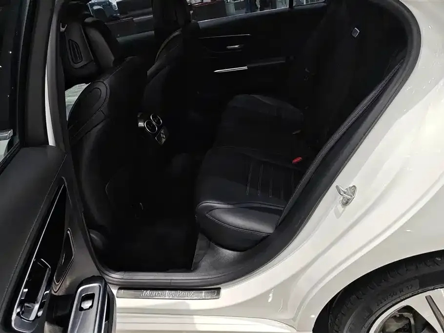 Mercedes-Benz C-Class 2022 из CN, фото 3
