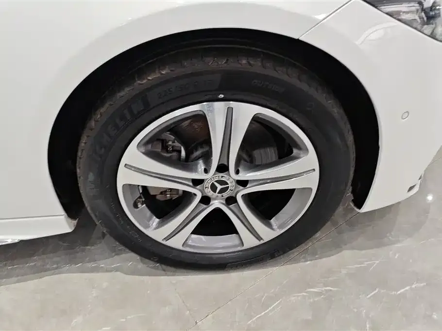 Mercedes-Benz C-Class 2022 из CN, фото 2