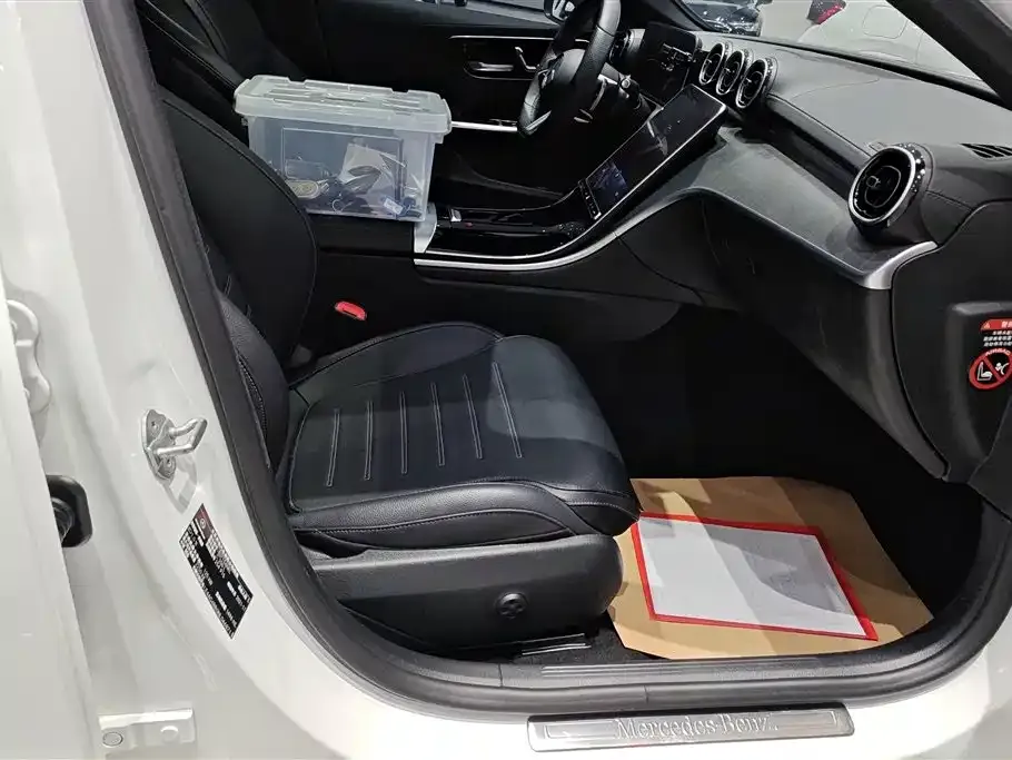 Mercedes-Benz C-Class 2022 из CN, фото 5