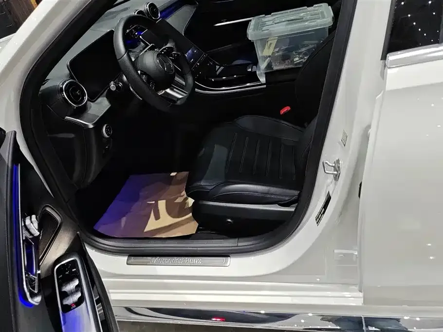 Mercedes-Benz C-Class 2022 из CN, фото 10