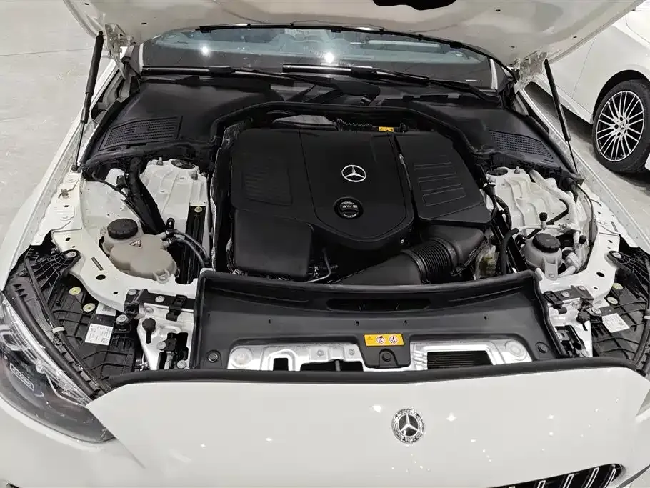 Mercedes-Benz C-Class 2022 из CN, фото 9