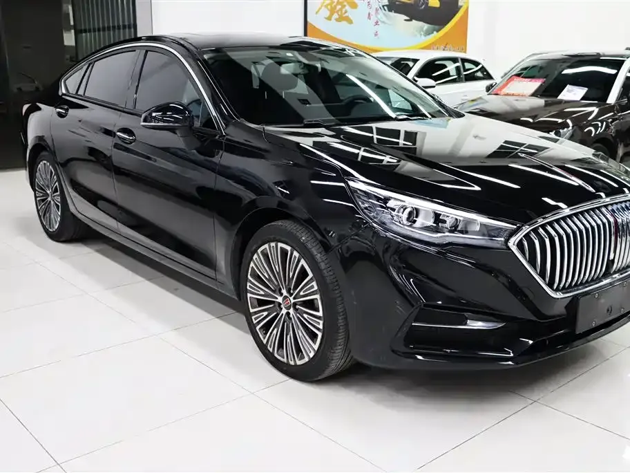 Hongqi H5 2022 из CN, фото 5