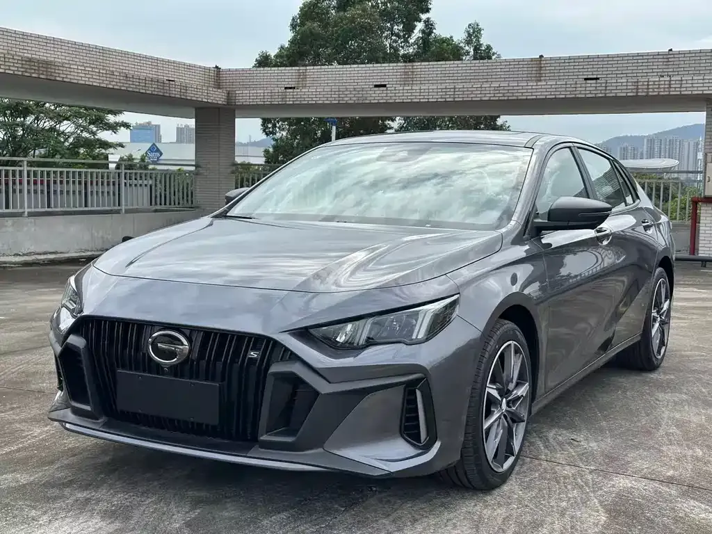 GAC Motor Shadow Leopard — фото 1